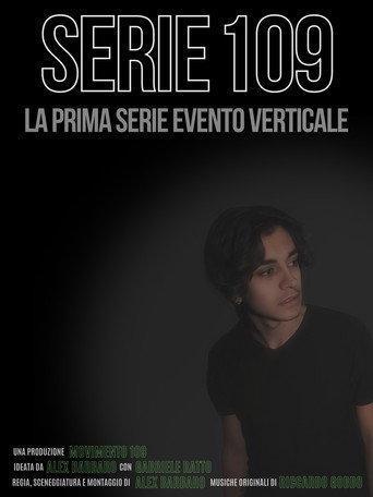 SERIE 109 (2023) poster
