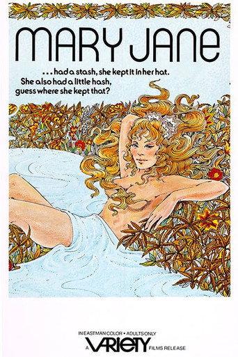 Mary Jane (1973) poster