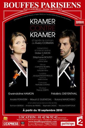 Kramer contre Kramer (2013) poster