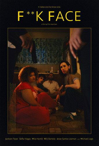 F**k Face (2026) poster