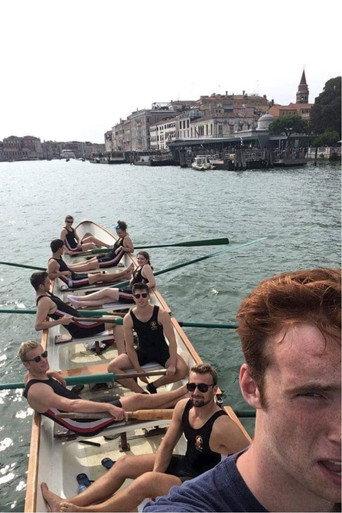The Warwick Rowers - WR17 Spain Film (2017) poster