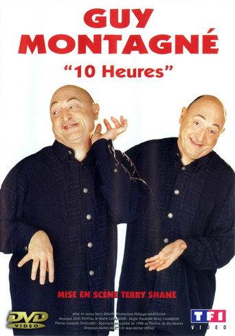 Guy Montagné - 10 Heures (1998) poster