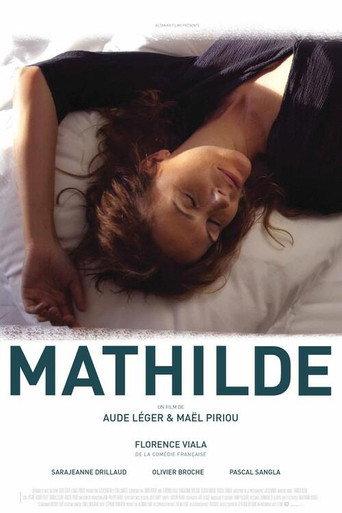 Mathilde (2018) poster