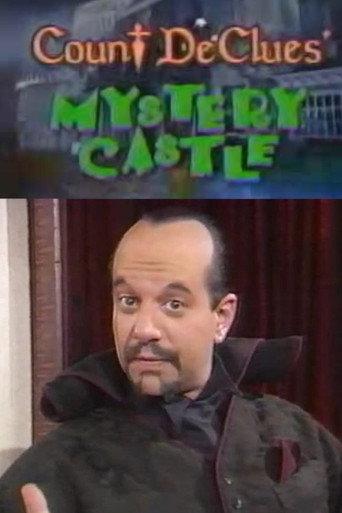 Count DeClues' Mystery Castle (1993) poster