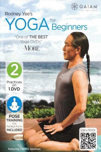 Rodney Yee's Yoga For Beginners (2008) poster