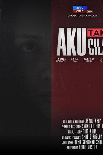 Aku Tak Gila (2020) poster