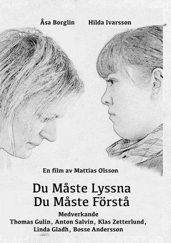 If you would listen (2015) poster