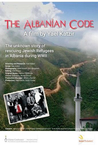 The Albanian Code (2019) poster