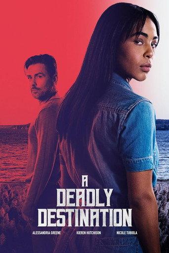 A Deadly Destination (2025) poster