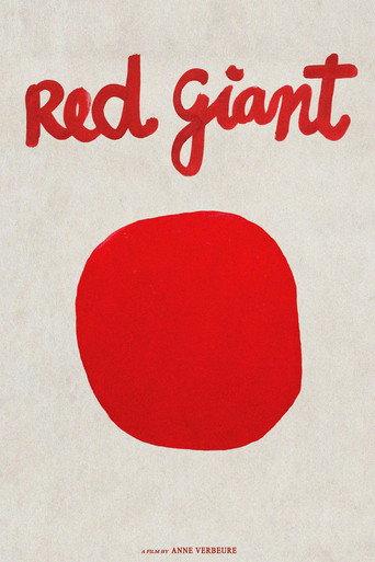 Red Giant (2021) poster