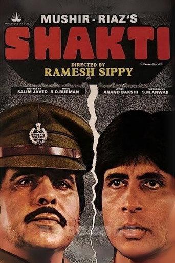 Shakti (1982) poster