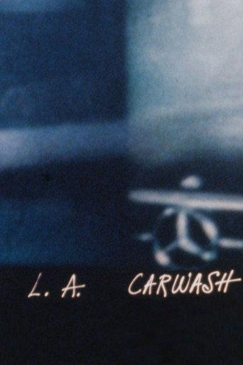 L.A. Carwash (1975) poster