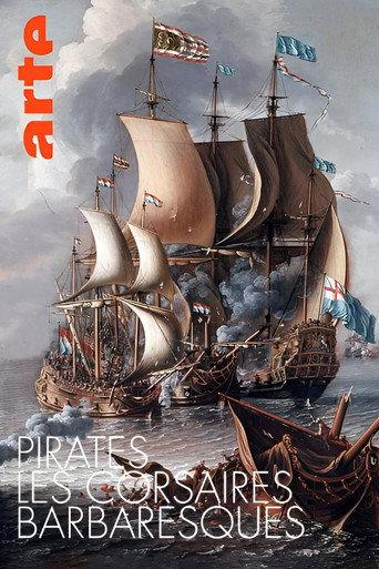 The Barbary Corsairs (2015) poster
