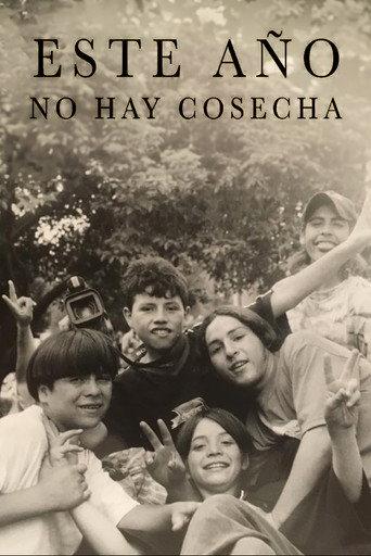 Este año no hay cosecha (2000) poster