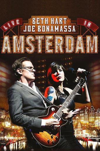 Beth Hart & Joe Bonamassa - Live in Amsterdam (2014) poster