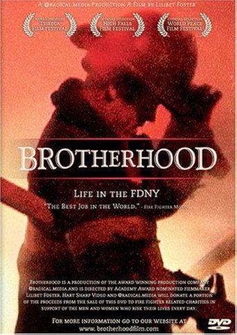 Brotherhood: Life in the FDNY (2004) poster