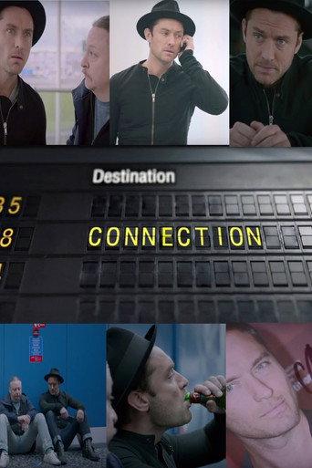 Connection (2013) poster