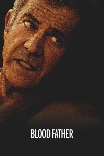 Blood Father (2016) poster