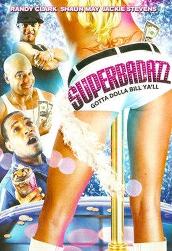 Superbadazz (2008) poster