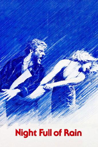 A Night Full of Rain (1978) poster