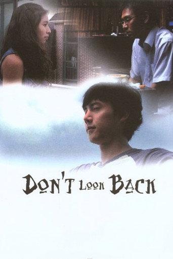 Don't Look Back (2006) poster