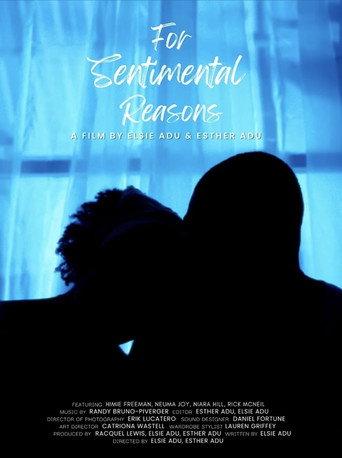 For Sentimental Reasons () poster