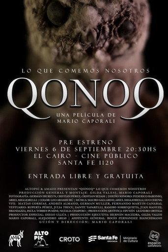 QONOQ (2024) poster