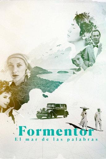 Formentor, the Sea of Words (2020) poster