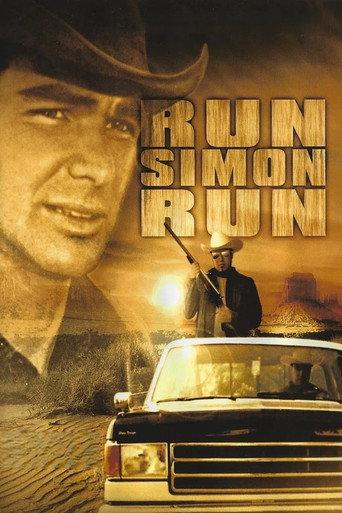 Run, Simon, Run (1970) poster