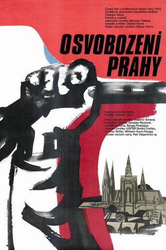 The Liberation of Prague (1977) poster