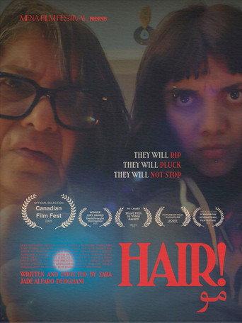 Hair! (2025) poster