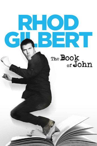 Rhod Gilbert: The Book of John (2022) poster