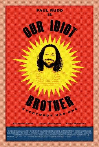 Our Idiot Brother (2011) poster