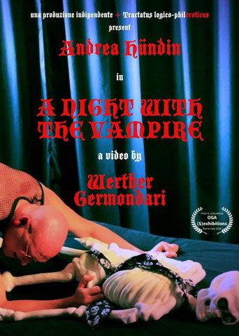 A Night with the Vampire (2026) poster