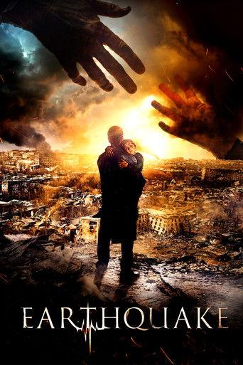 The Earthquake (2016) poster