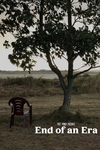 End of an Era () poster