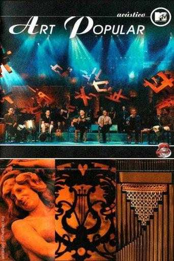 Acústico MTV: Art Popular (2000) poster