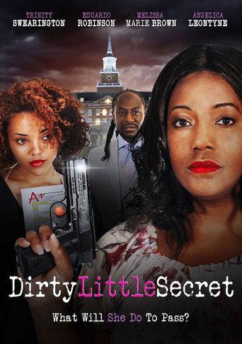 Dirty Little Secret (2022) poster