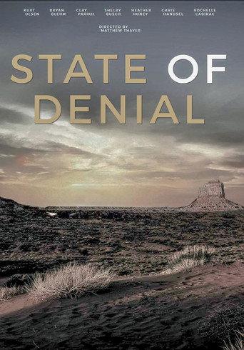 State of Denial: Arizona (2023) poster