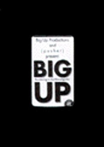Big Up - Bouldering in the Gunks (1997) poster