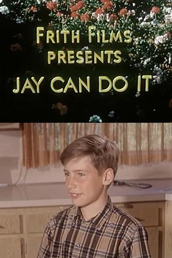 Jay Can Do It (1965) poster