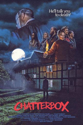 Chatterbox (2022) poster
