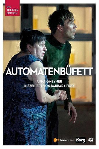 Automatenbüfett (2021) poster