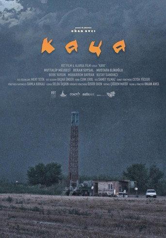 Boulder (2021) poster