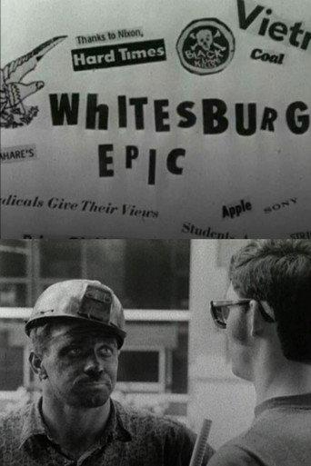 Whitesburg Epic (1971) poster