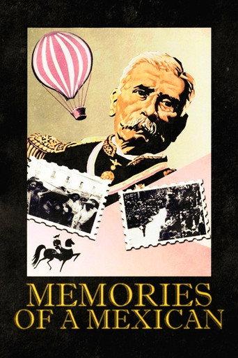 Memories of a Mexican (1950) poster