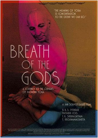 Breath of the Gods (2012) poster