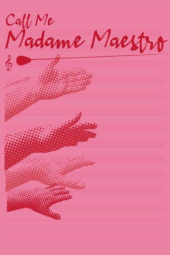Call Me Madame Maestro (2021) poster
