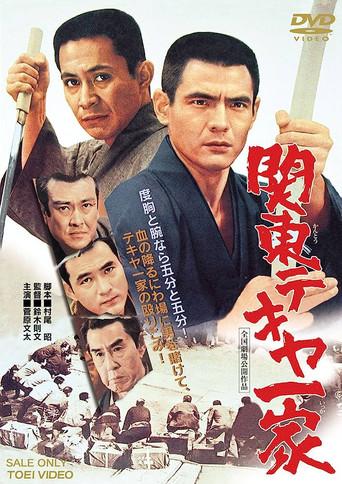 Kanto Street Peddlers (1969) poster