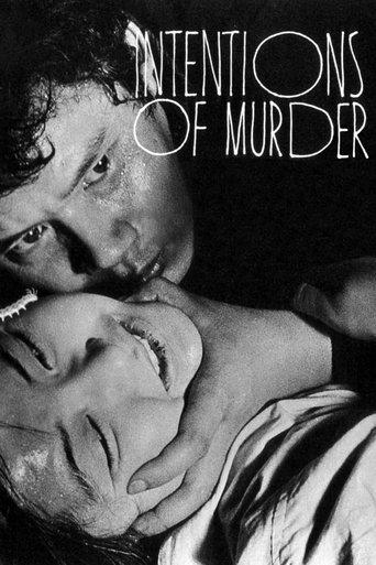 Intentions of Murder (1964) poster